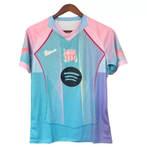 Maglia Barcellona 2025/26 Blu (Speciell) Maglia Barcellona 2025/26 Blu (Speciell)