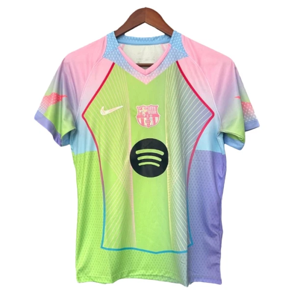 Maglia Barcellona 2025/26 Verde (Speciell)