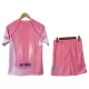 Maglia Barcellona Bambino 2025/26 Rosa (Speciell)