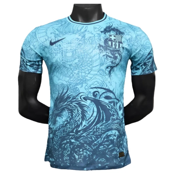 Maglia Barcellona Dragon 2025/26 (Speciell) Maglia Barcellona Dragon 2025/26 (Speciell)