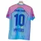 Maglia Barcellona Lamine Yamal 10 2025/26 Blu (Speciell)