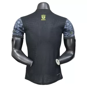 Maglia Brasile 2025 Nero (Speciell)