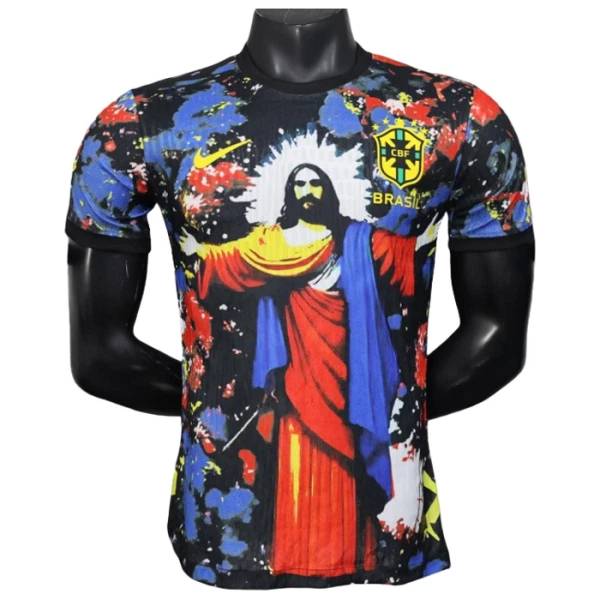 Maglia Brasile 2025 (Speciell)