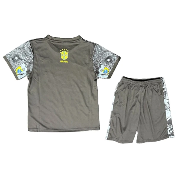 Maglia Brasile Bambino 2025 (Speciell)