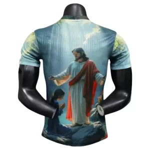 Maglia Brasile x Christ 2025 (Speciell)