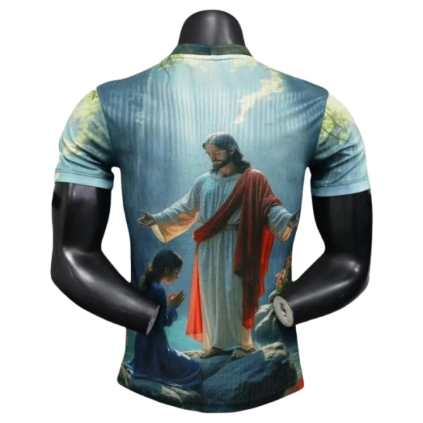 Maglia Brasile x Christ 2025 (Speciell)