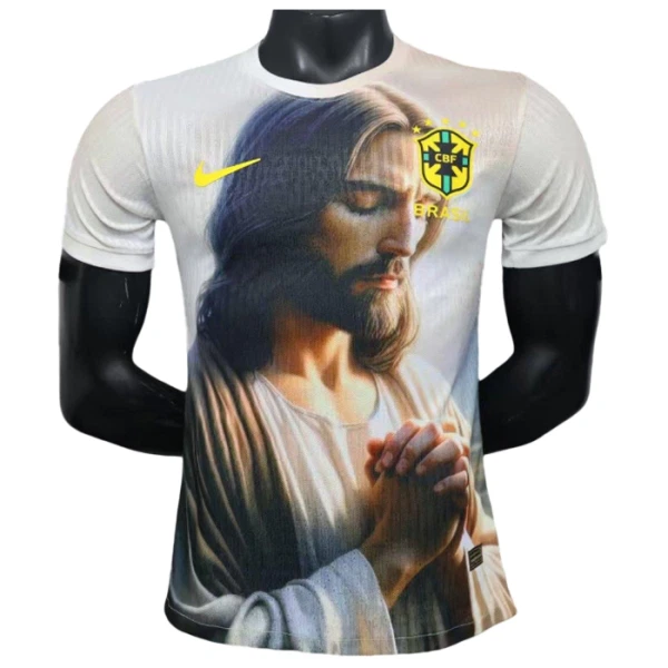 Maglia Brasile x Praying 2025 (Speciell)