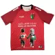 Maglia Club Deportivo Palestino 2025 Rosso (Speciell) Maglia Club Deportivo Palestino 2025 Rosso (Speciell)
