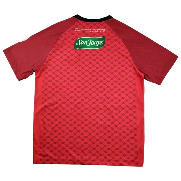 Maglia Club Deportivo Palestino 2025 Rosso (Speciell)
