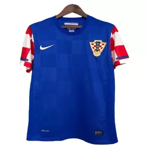Maglia Croazia 2010 Gara Away Retro