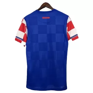 Maglia Croazia 2010 Gara Away Retro