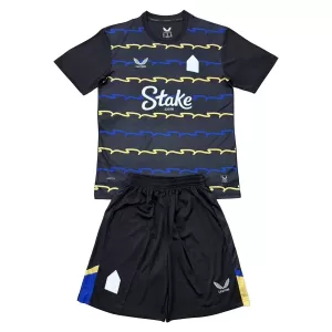 Maglia Everton Bambino Gara Third 2025/26