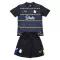 Maglia Everton Bambino Gara Third 2025/26