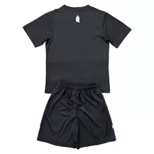 Maglia Everton Bambino Gara Third 2025/26