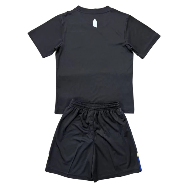 Maglia Everton Bambino Gara Third 2025/26