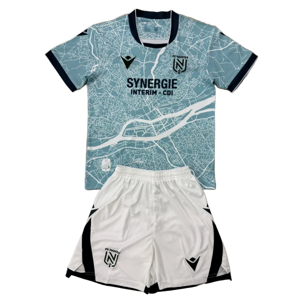 Maglia FC Nantes Bambino Gara Away 2025/26 Maglia FC Nantes Bambino Gara Away 2025/26