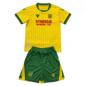 Maglia FC Nantes Bambino Gara Home 2025/26 Maglia FC Nantes Bambino Gara Home 2025/26