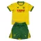 Maglia FC Nantes Bambino Gara Home 2025/26