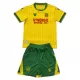 Maglia FC Nantes Bambino Gara Home 2025/26 Maglia FC Nantes Bambino Gara Home 2025/26
