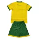 Maglia FC Nantes Bambino Gara Home 2025/26
