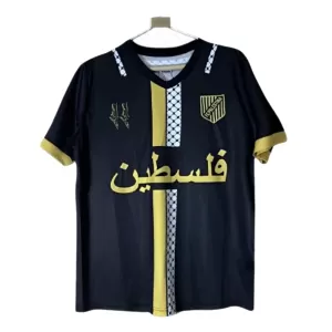 Maglia FC Palestina 2025/26 Nero