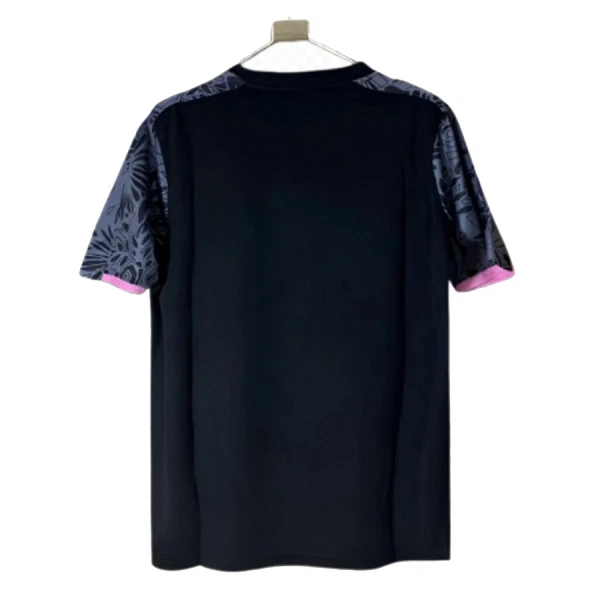 Maglia FC Palestina X Farrah Azam 2025/26 Nero