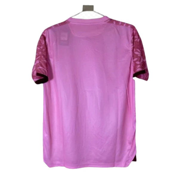 Maglia FC Palestina X Farrah Azam 2025/26 Rosa