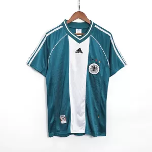 Maglia Germania Gara Away Retro 1998