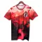 Maglia Giappone 2025 Rosso (Speciell)