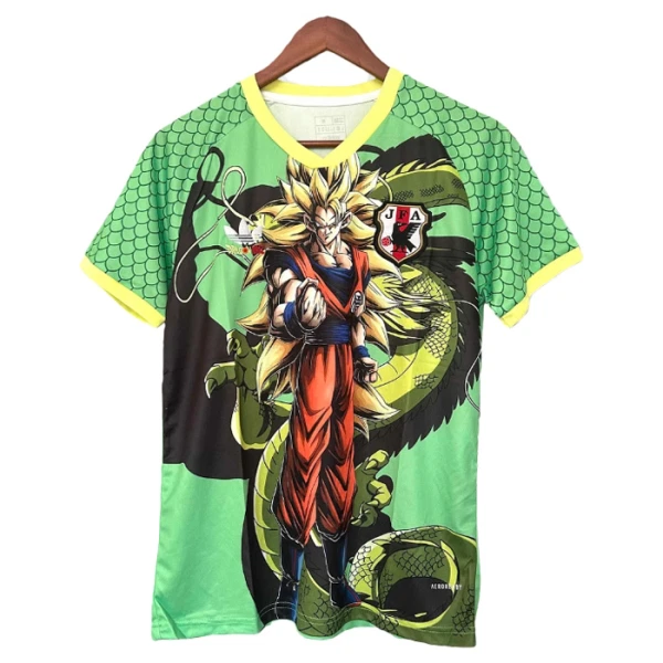 Maglia Giappone x DragonBall 2025 (Speciell) Maglia Giappone x DragonBall 2025 (Speciell)