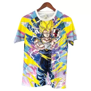 Maglia Giappone x DragonBall 2025 (Speciell)