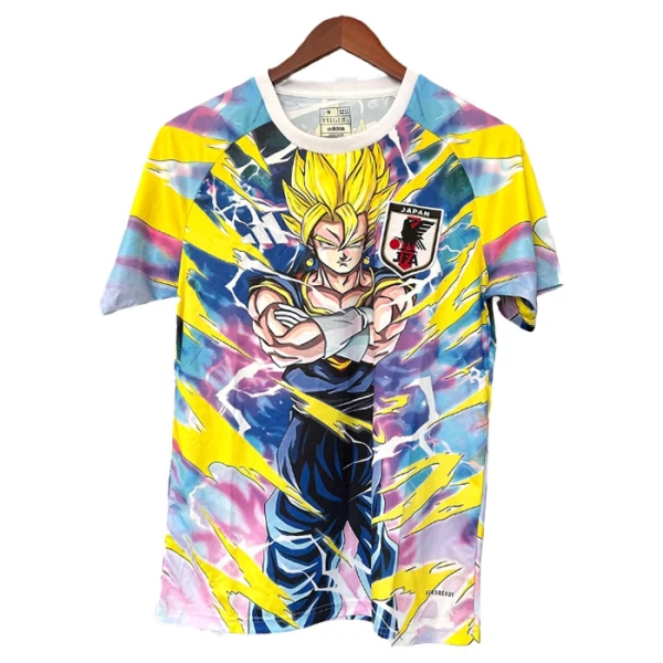 Maglia Giappone x DragonBall 2025 (Speciell)