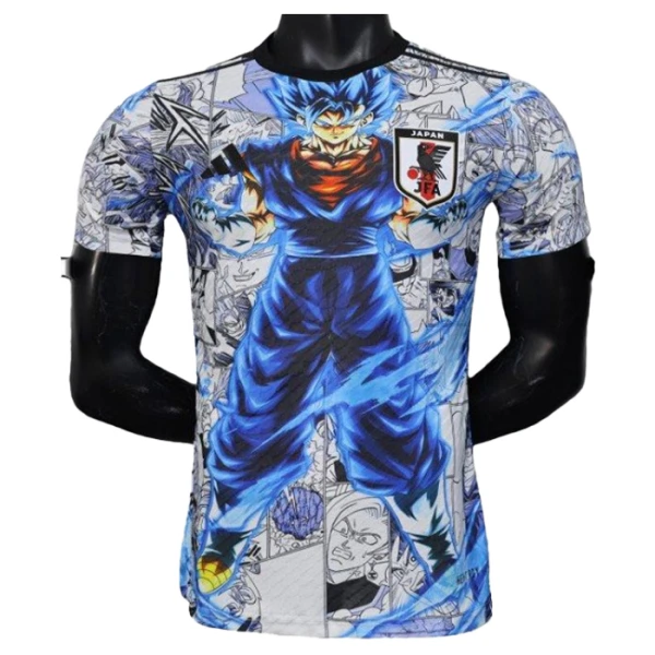 Maglia Giappone x DragonBall 2025 (Speciell) Maglia Giappone x DragonBall 2025 (Speciell)