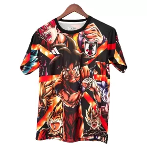 Maglia Giappone x Goku 2025 (Speciell)