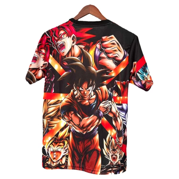 Maglia Giappone x Goku 2025 (Speciell)