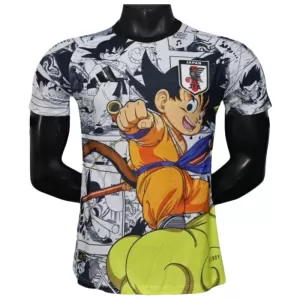 Maglia Giappone x Goku 2025 (Speciell)