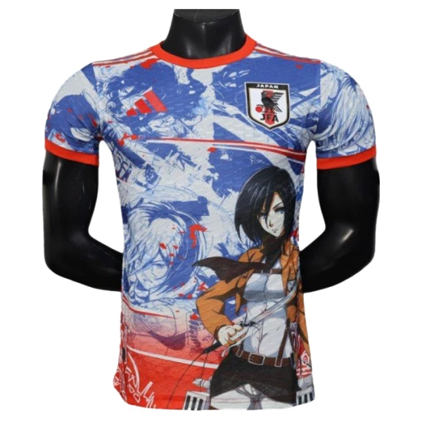 Maglia Giappone x Kyojin 2025 (Speciell) Maglia Giappone x Kyojin 2025 (Speciell)
