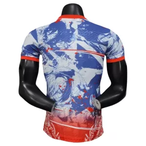 Maglia Giappone x Kyojin 2025 (Speciell)