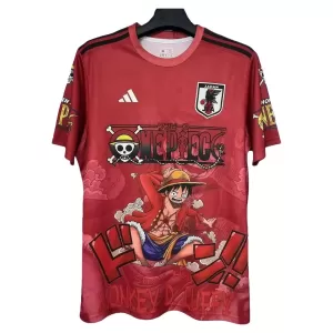 Maglia Giappone x Luffy 2025 (Speciell)