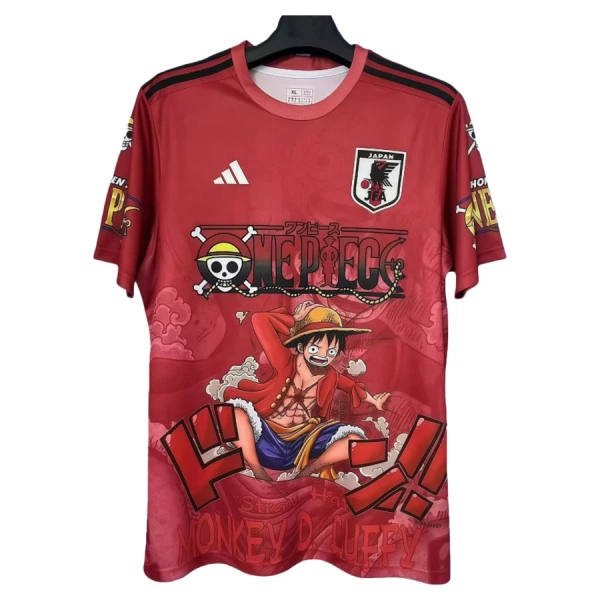 Maglia Giappone x Luffy 2025 (Speciell)