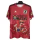 Maglia Giappone x Luffy 2025 (Speciell)