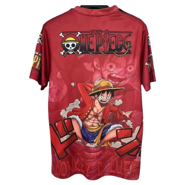 Maglia Giappone x Luffy 2025 (Speciell)