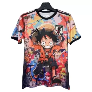 Maglia Giappone x Luffy 2025 (Speciell)