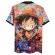 Maglia Giappone x Luffy 2025 (Speciell)