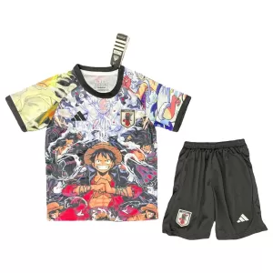 Maglia Giappone x Luffy Bambino 2025 (Speciell)