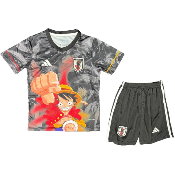 Maglia Giappone x Luffy Bambino 2025 (Speciell)