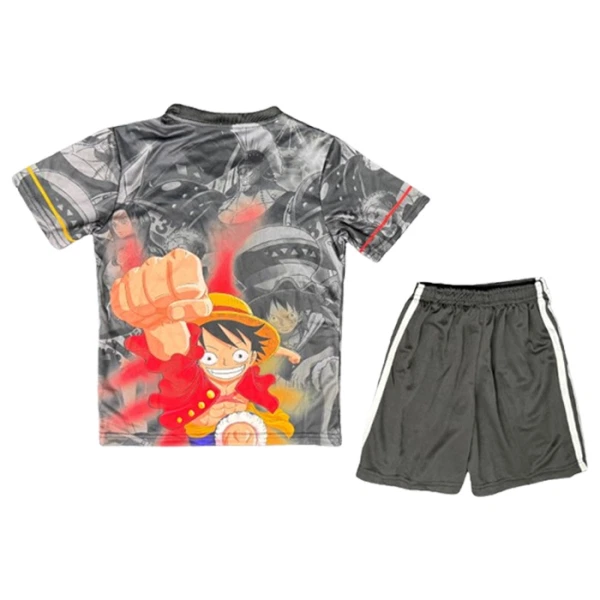 Maglia Giappone x Luffy Bambino 2025 (Speciell)