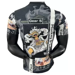 Maglia Giappone x Luffy Gear 5 2025 (Speciell)