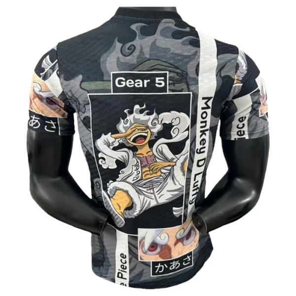 Maglia Giappone x Luffy Gear 5 2025 (Speciell)