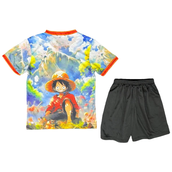 Maglia Giappone x OnePiece Bambino 2025 (Speciell)